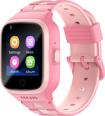 VIVAX smart KIDS watch 4G MAGIC pink - 0001311751
