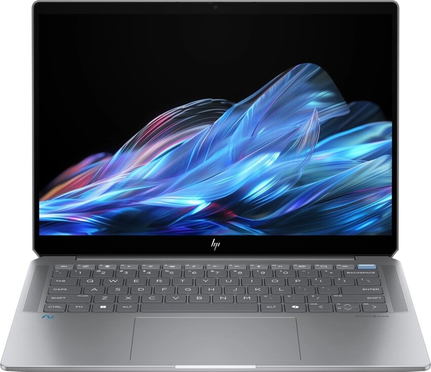 Laptop HP OmniBook Ultra 14-fd0036no | Ryzen AI 9 / AMD Ryzen™ AI 9 / RAM 32 GB / SSD Pogon / 14,0-inch 2K - AM6Z2EAR