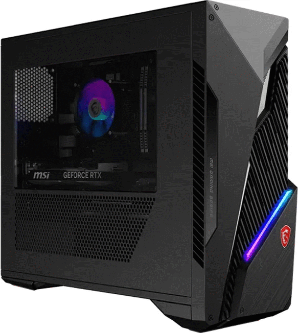Računalo MSI MAG Infinite S3 14NUC5-1822AT | i5-14400F | GeForce RTX 4060 / i5 / RAM 16 GB / SSD Pogon - 00B93851-1822 - Slika 2