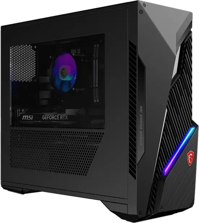 Računalo MSI MAG Infinite S3 14NUC5-1822AT | i5-14400F | GeForce RTX 4060 / i5 / RAM 16 GB / SSD Pogon - 00B93851-1822 - Slika 2
