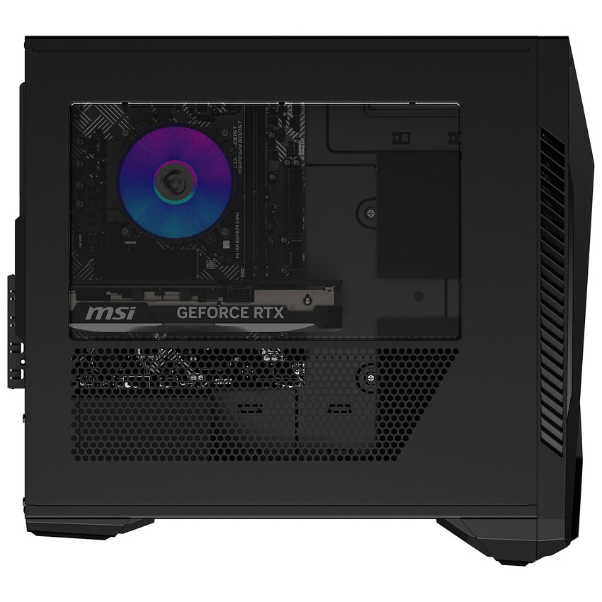 Računalo MSI MAG Infinite S3 14NUC5-1822AT | i5-14400F | GeForce RTX 4060 / i5 / RAM 16 GB / SSD Pogon - 00B93851-1822 - Slika 4