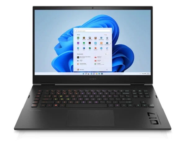 Laptop HP OMEN 17-ck2010nt | RTX 4080 (12 GB) / i7 / RAM 32 GB / SSD Pogon / 17,3-inch WQHD - 7P6M3EAR