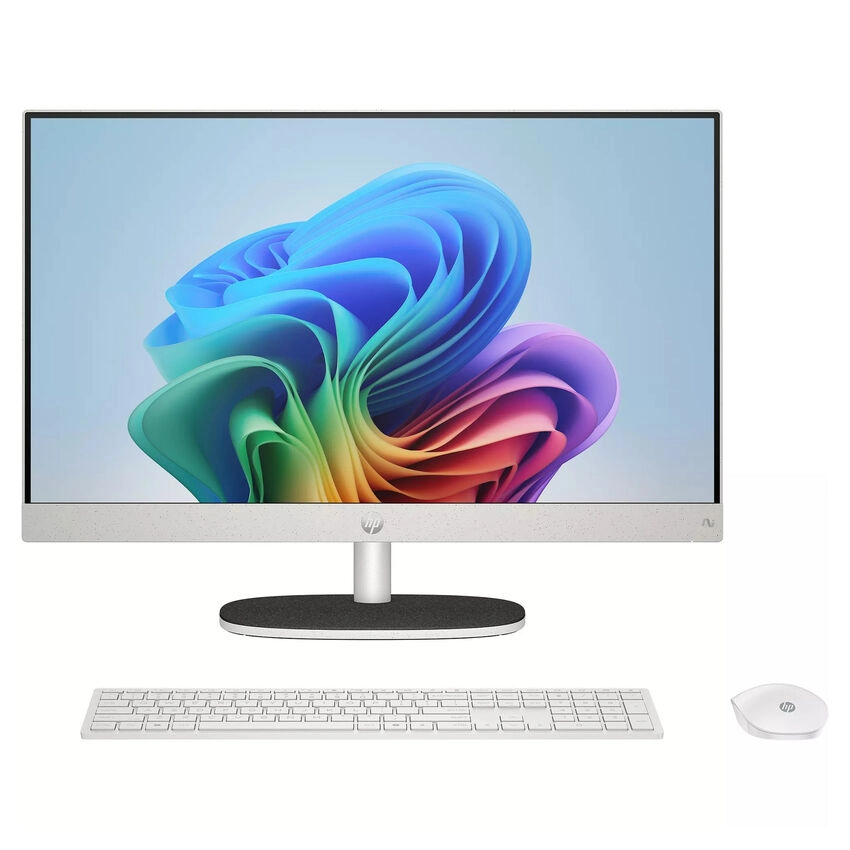 Računalo HP All-in-One Next Gen AI 27-ct2001nf | Ryzen 7 350 / AMD Ryzen™ AI 7 / RAM 32 GB / SSD Pogon - B88FVEAR