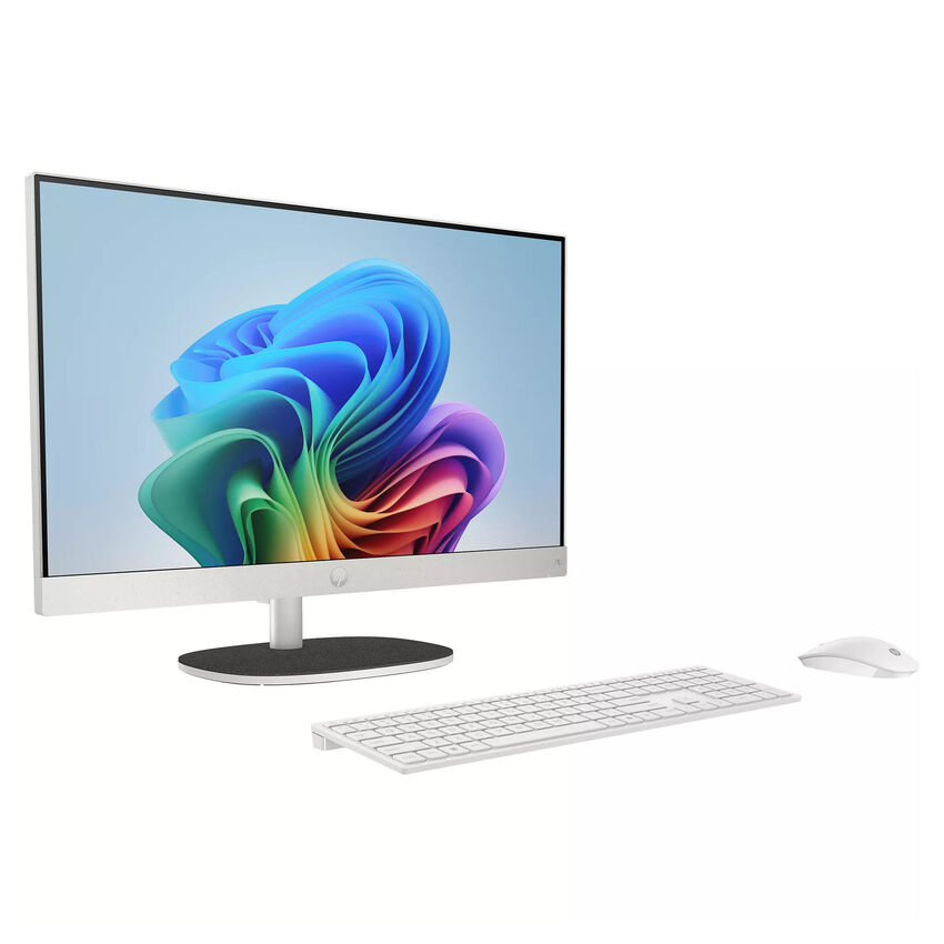 Računalo HP All-in-One Next Gen AI 27-ct2001nf | Ryzen 7 350 / AMD Ryzen™ AI 7 / RAM 32 GB / SSD Pogon - B88FVEAR - Slika 2
