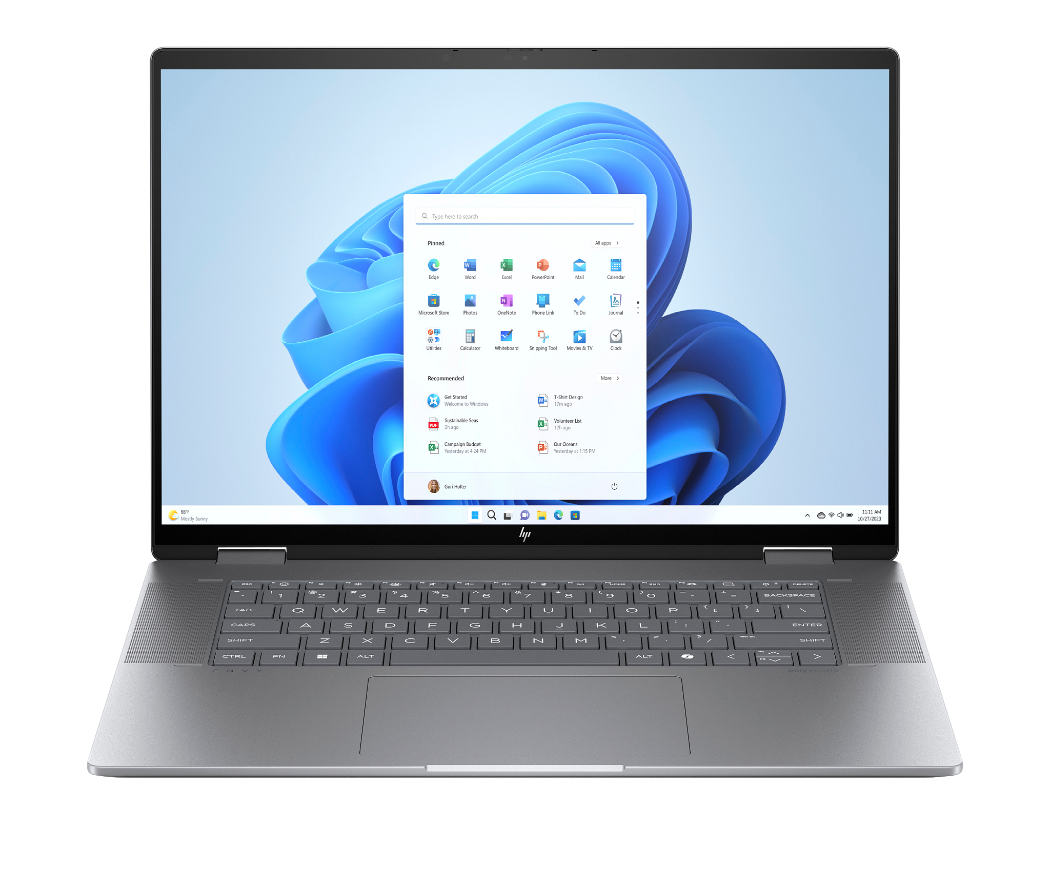 Laptop HP Envy X360 2-IN-1 16-AD0XXX / AMD Ryzen 7 / RAM 16 GB / SSD Pogon / 16,0-inch 2.8K - IA2TX6EA - Slika 3